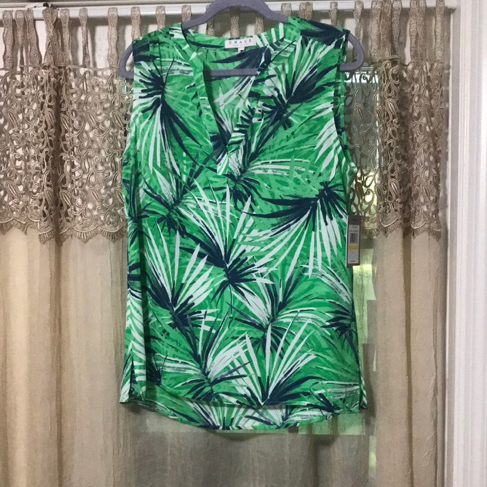 Chaus New York Top